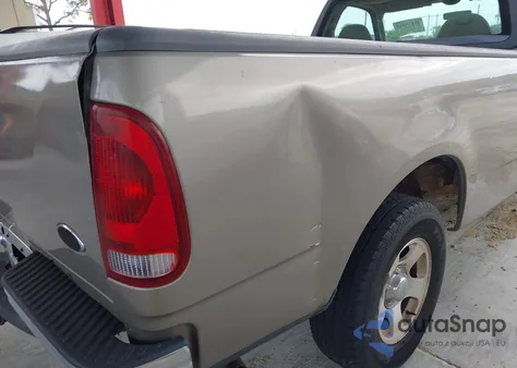 2003 Ford F-150 Xl/Xlt from USA, damaged, VIN 2FTRF172X3CA56799